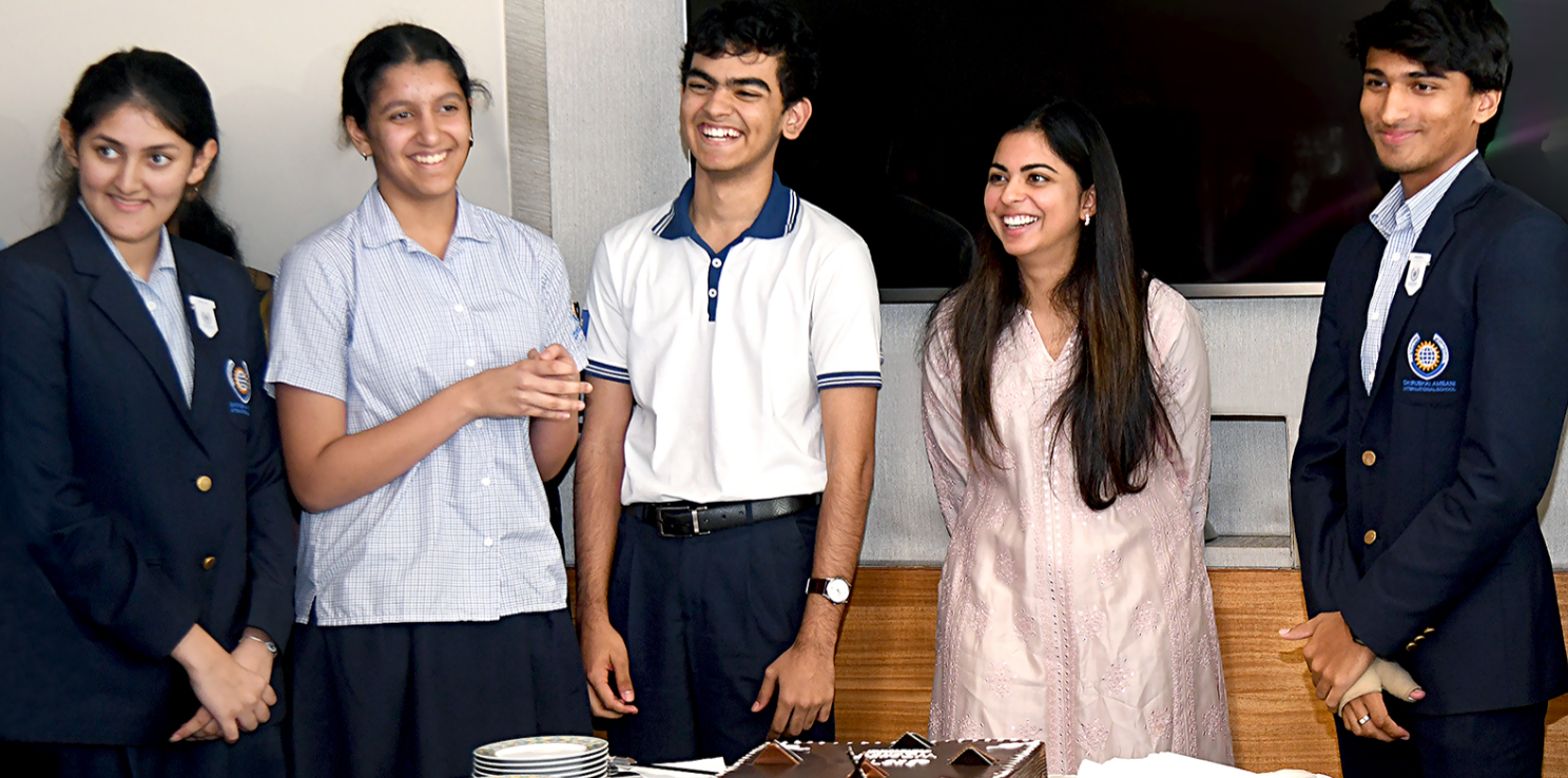Dhirubhai Ambani International School campus photo 6 of 28 — Bandra East