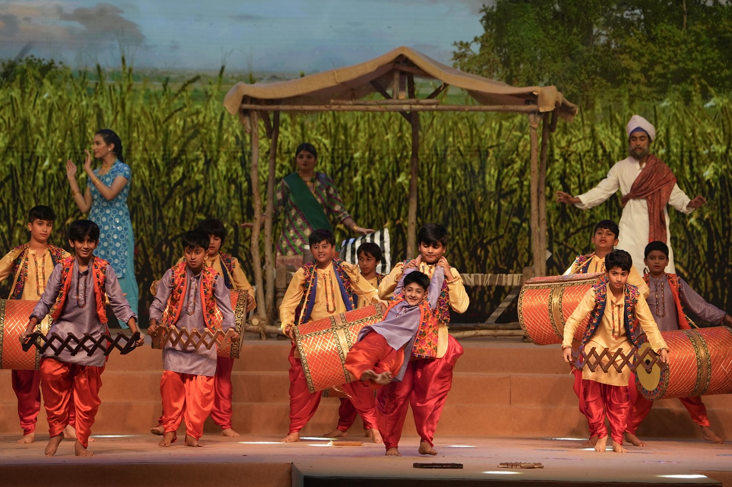 Dhirubhai Ambani International School campus photo 23 of 28 — Bandra East