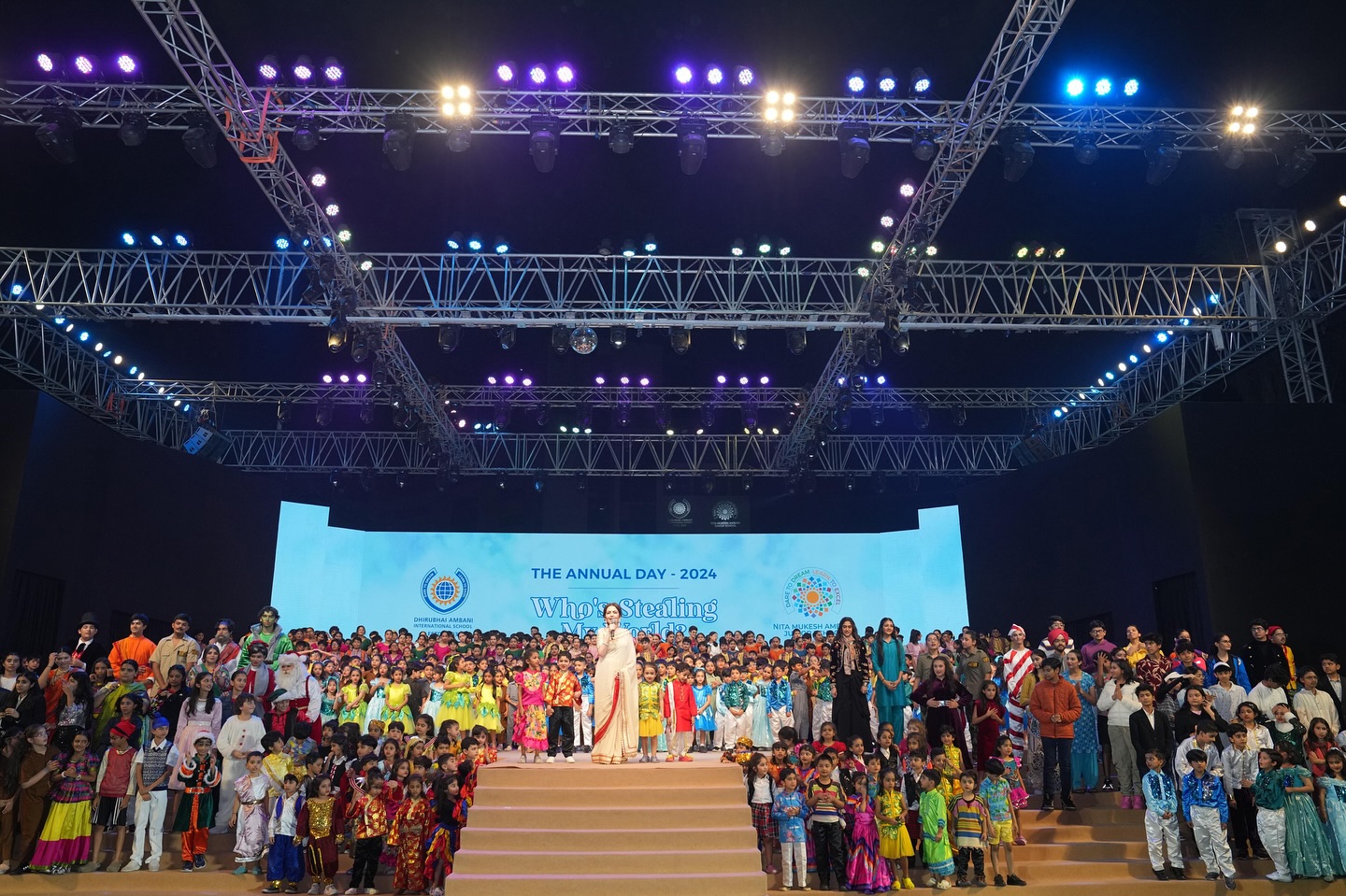 Dhirubhai Ambani International School campus photo 21 of 28 — Bandra East