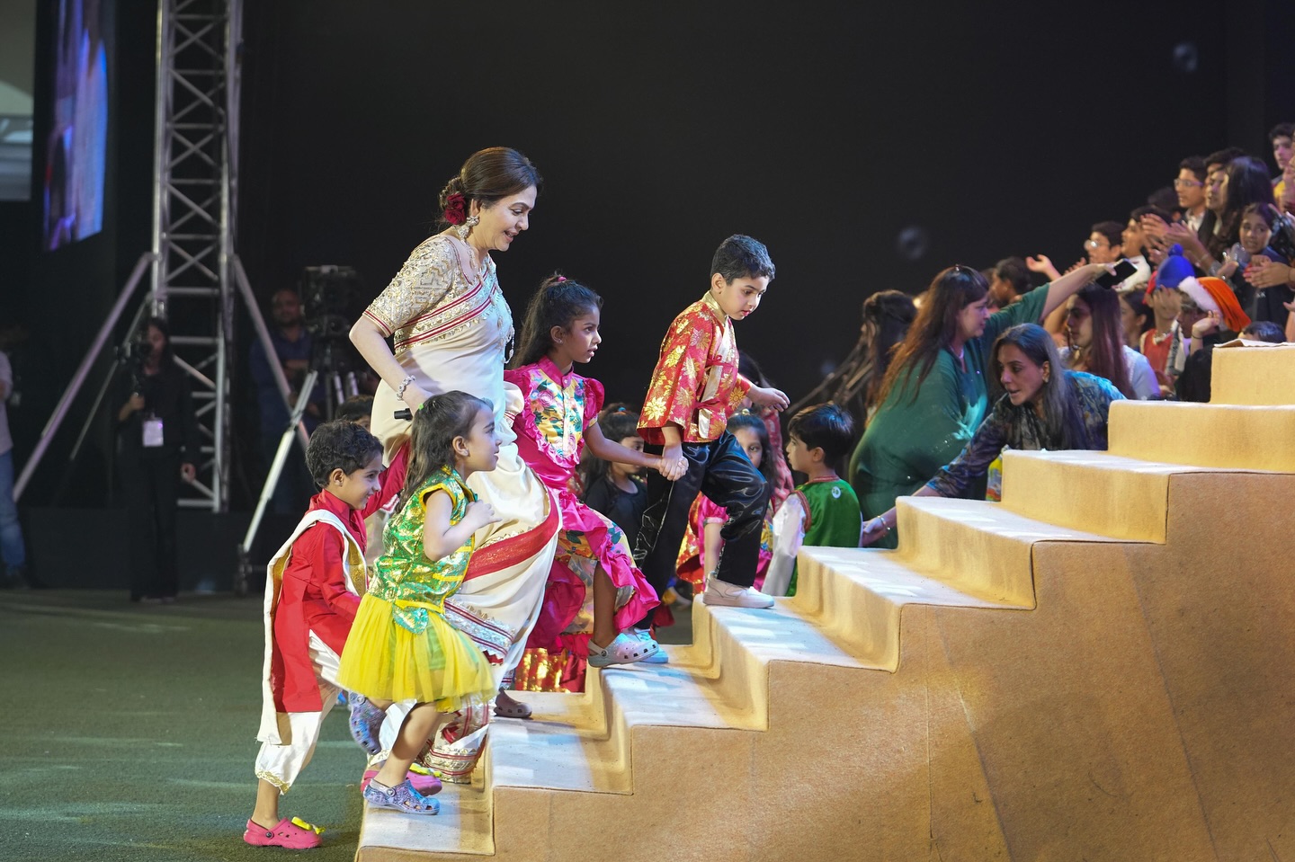 Dhirubhai Ambani International School campus photo 25 of 28 — Bandra East