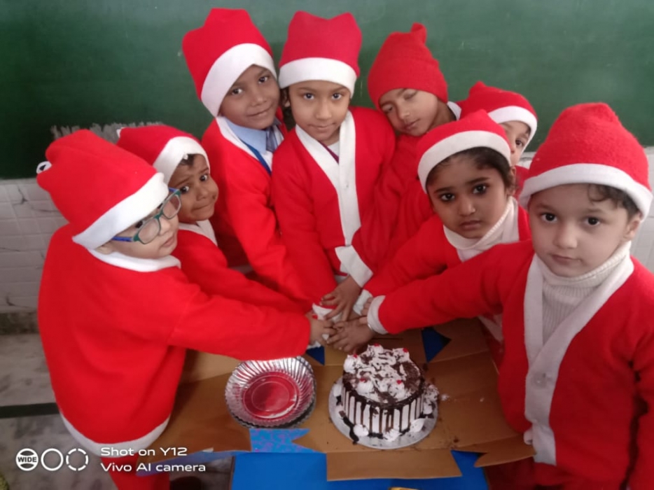 Muni International School campus photo 5 of 28 — Uttam Nagar