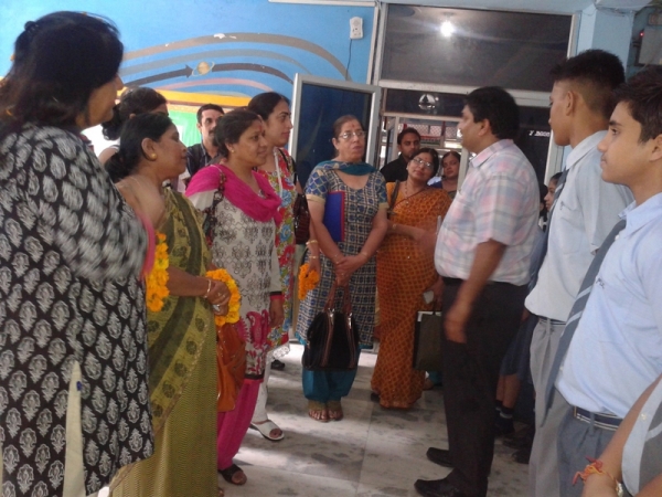 Muni International School campus photo 14 of 28 — Uttam Nagar