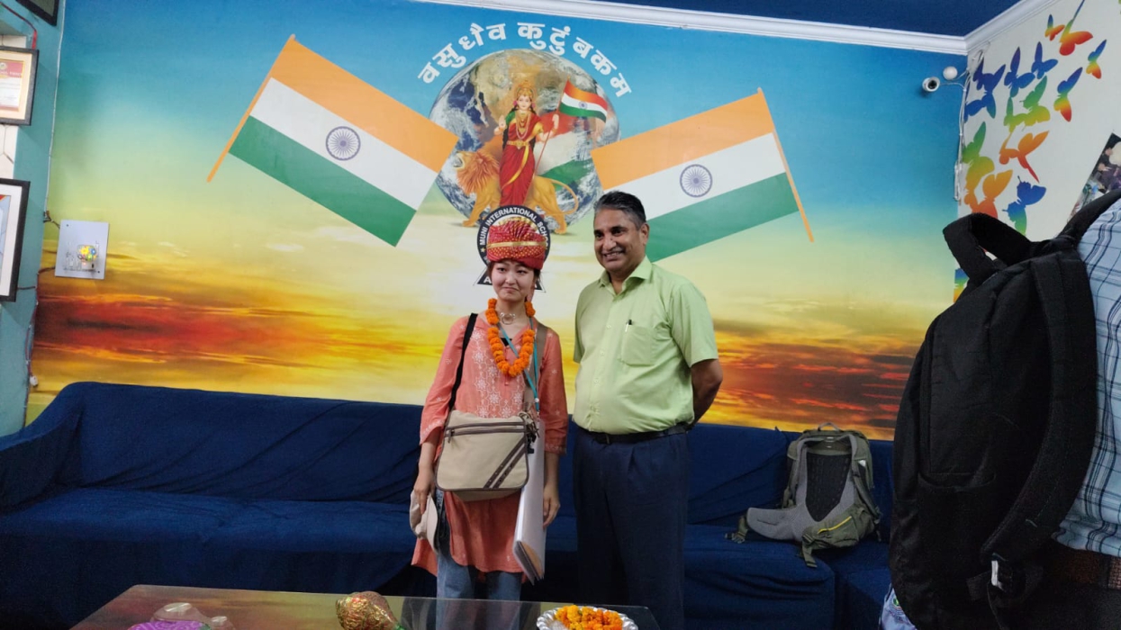 Muni International School campus photo 15 of 28 — Uttam Nagar