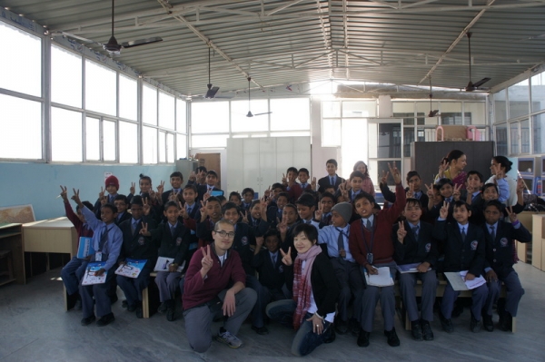 Muni International School campus photo 23 of 28 — Uttam Nagar