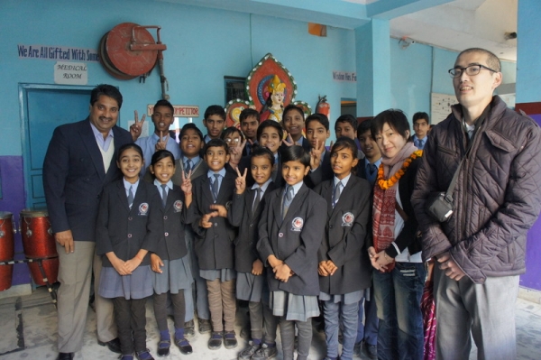 Muni International School campus photo 20 of 28 — Uttam Nagar