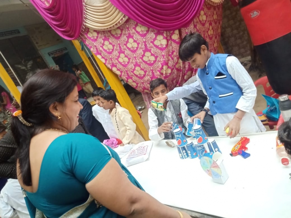 Muni International School campus photo 21 of 28 — Uttam Nagar