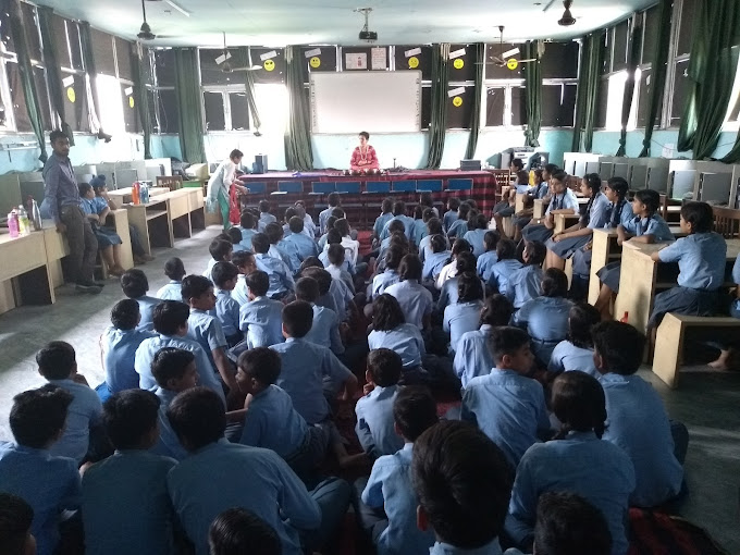 Muni International School campus photo 27 of 28 — Uttam Nagar