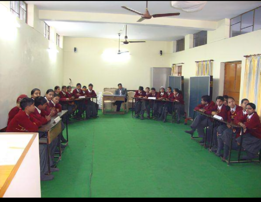 Deepanshu Public School campus photo 2 of 30 — Nangloi