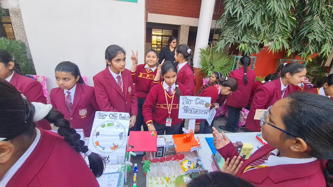 Deepanshu Public School campus photo 6 of 30 — Nangloi