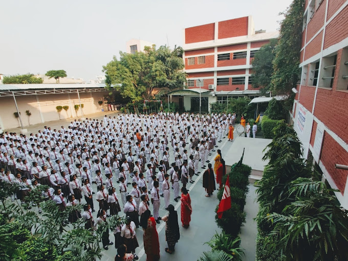 Deepanshu Public School campus photo 4 of 30 — Nangloi