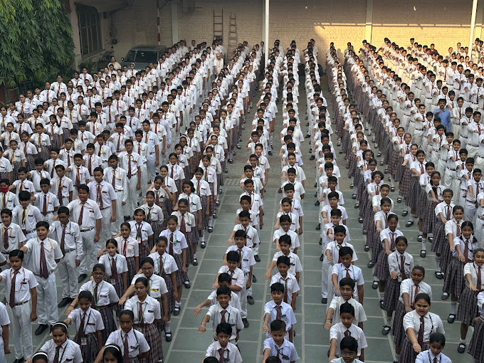 Deepanshu Public School campus photo 7 of 30 — Nangloi