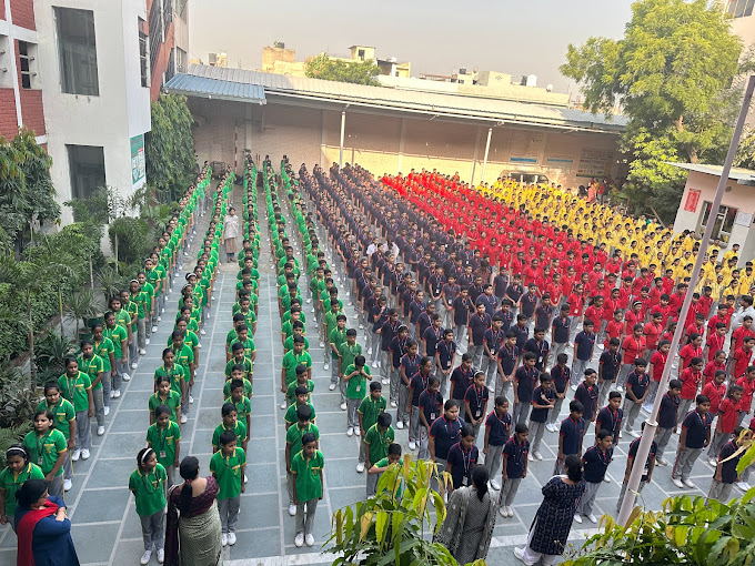 Deepanshu Public School campus photo 3 of 30 — Nangloi