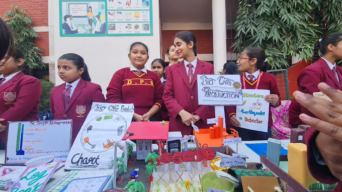 Deepanshu Public School campus photo 8 of 30 — Nangloi