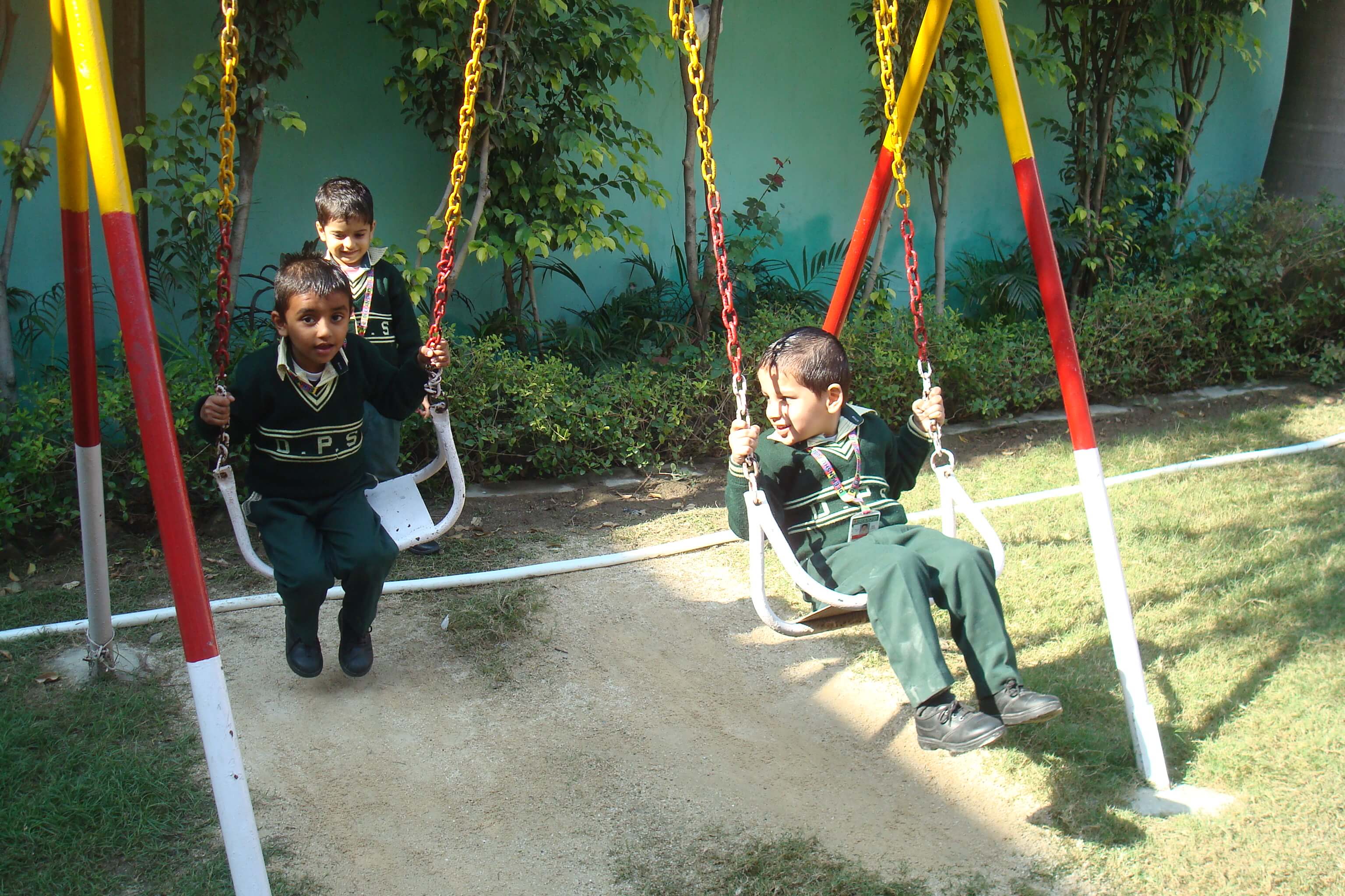 Deepanshu Public School campus photo 18 of 30 — Nangloi