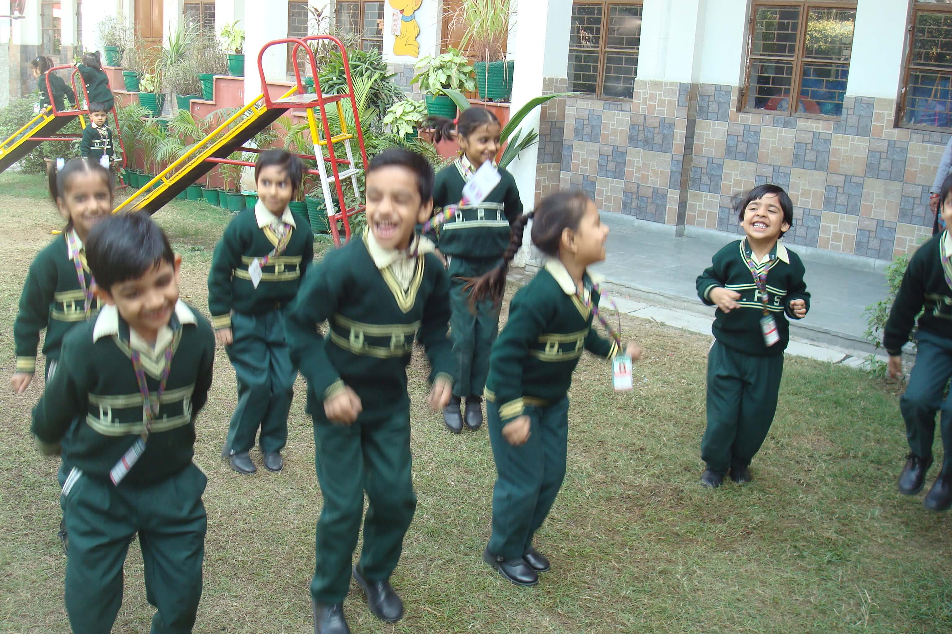 Deepanshu Public School campus photo 9 of 30 — Nangloi