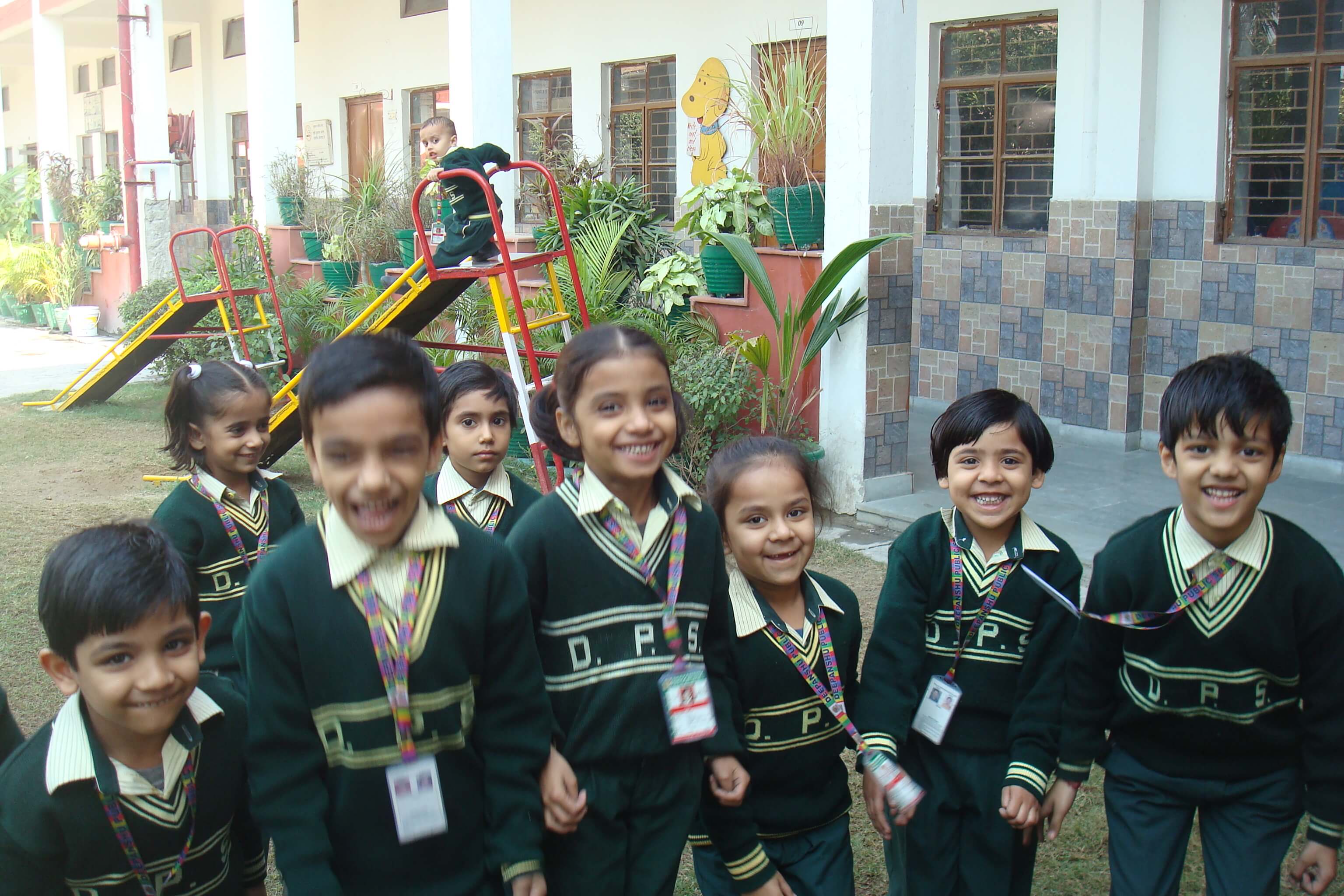 Deepanshu Public School campus photo 19 of 30 — Nangloi