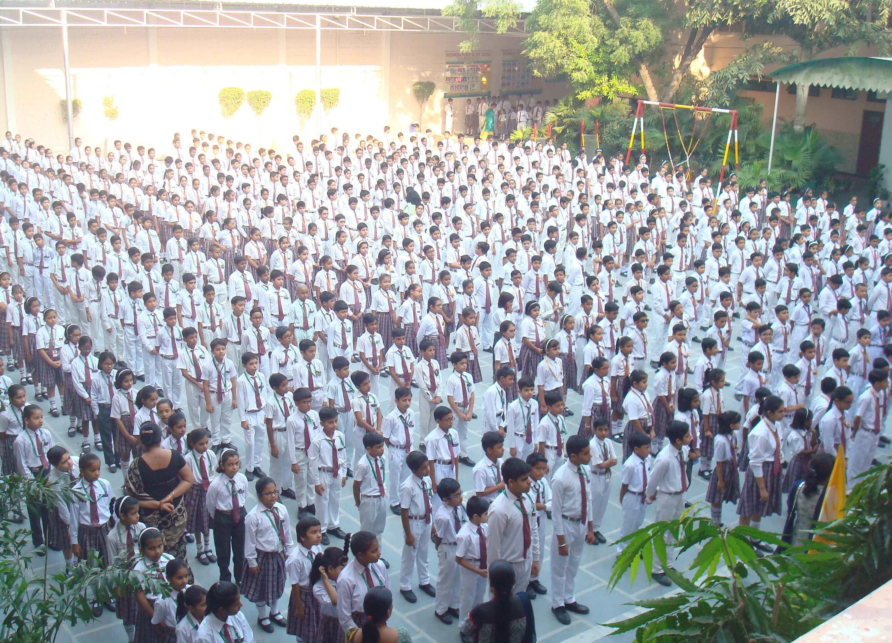 Deepanshu Public School campus photo 11 of 30 — Nangloi