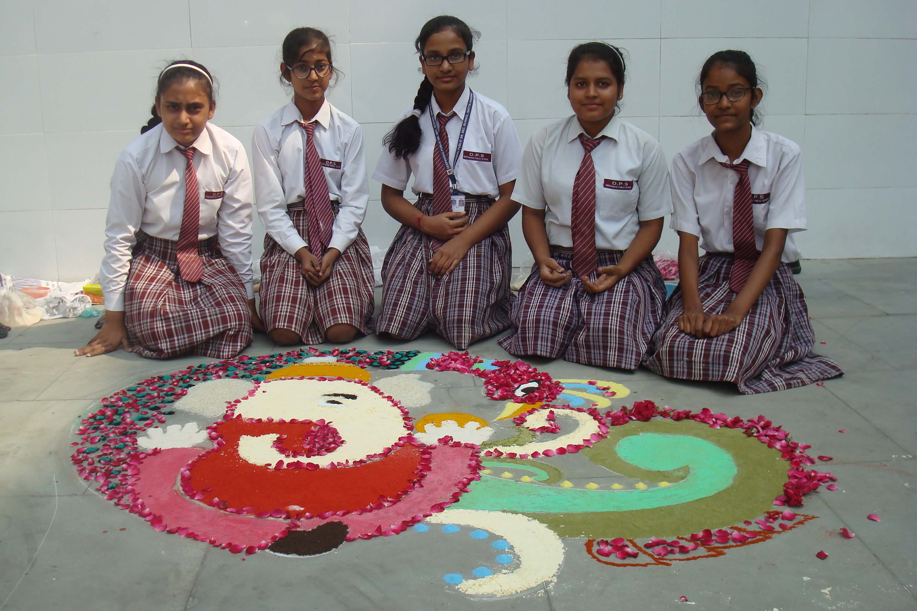 Deepanshu Public School campus photo 20 of 30 — Nangloi