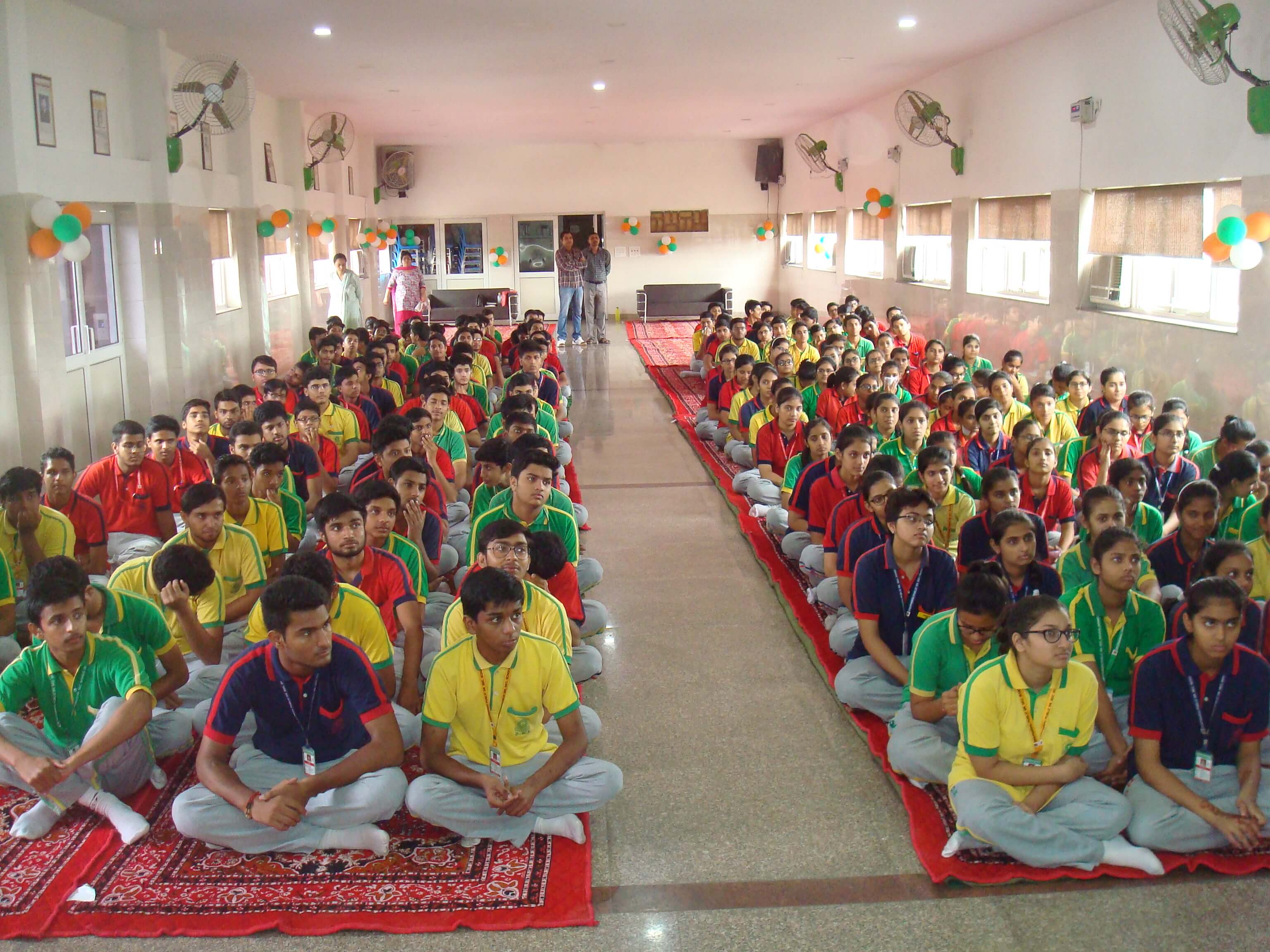 Deepanshu Public School campus photo 12 of 30 — Nangloi