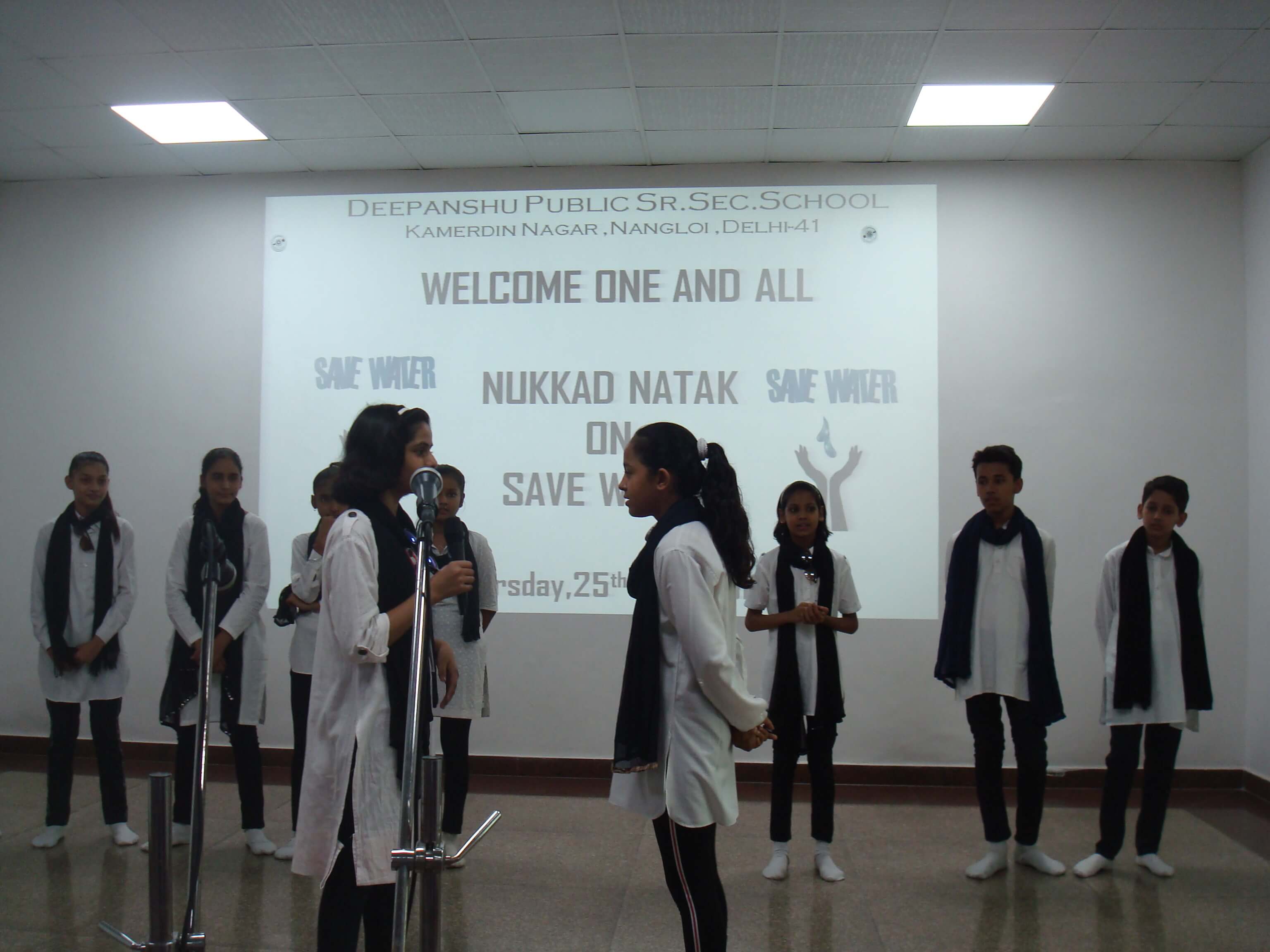 Deepanshu Public School campus photo 25 of 30 — Nangloi