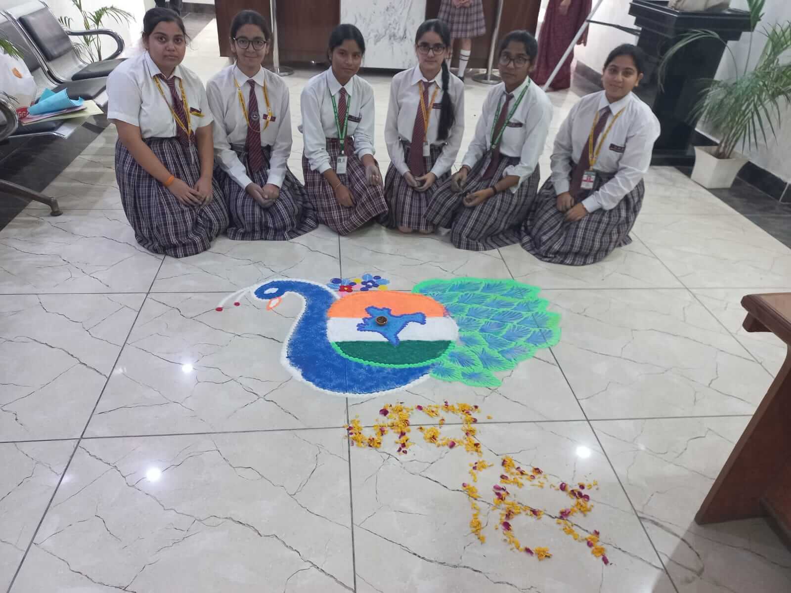 Deepanshu Public School campus photo 29 of 30 — Nangloi