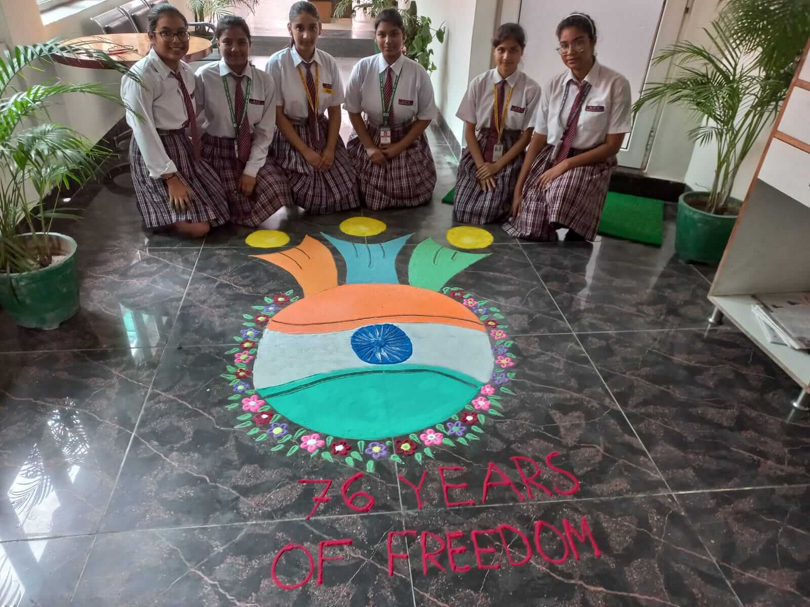Deepanshu Public School campus photo 30 of 30 — Nangloi