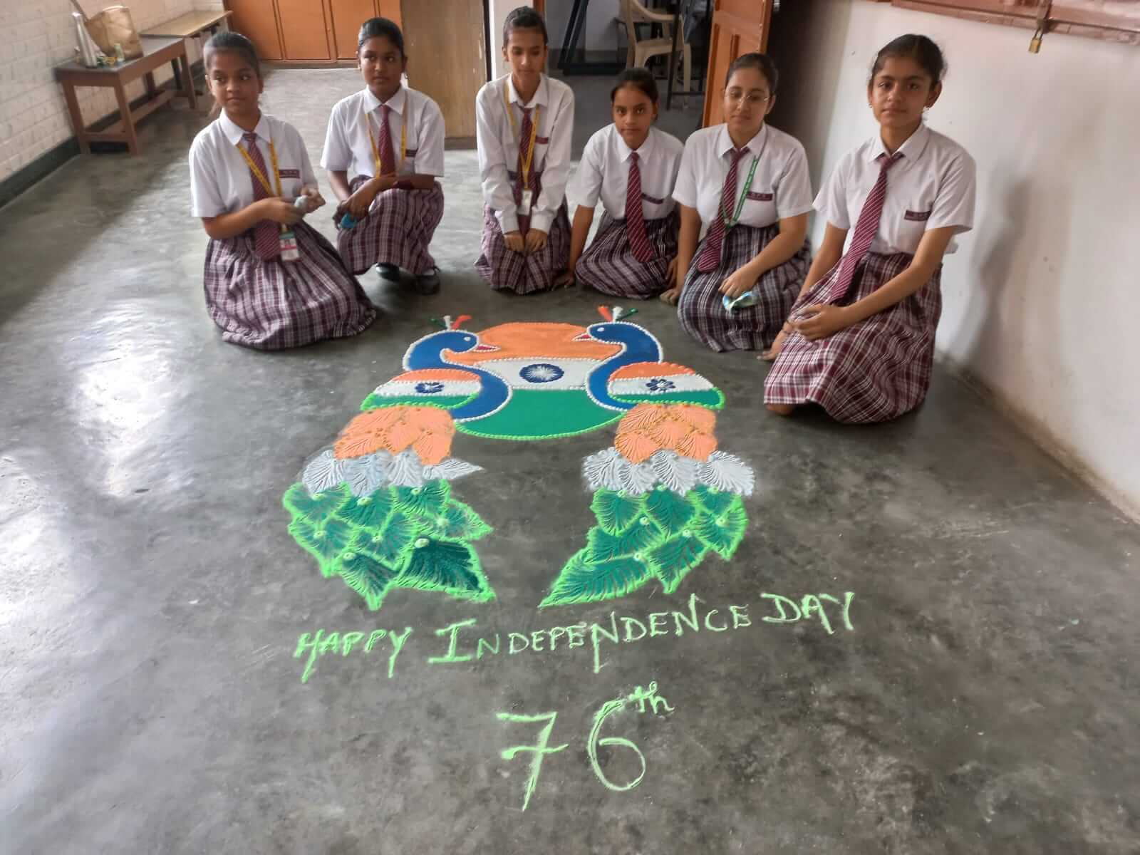 Deepanshu Public School campus photo 17 of 30 — Nangloi