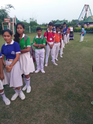 R.S. Secondary Public School campus photo 6 of 30 — Nangloi