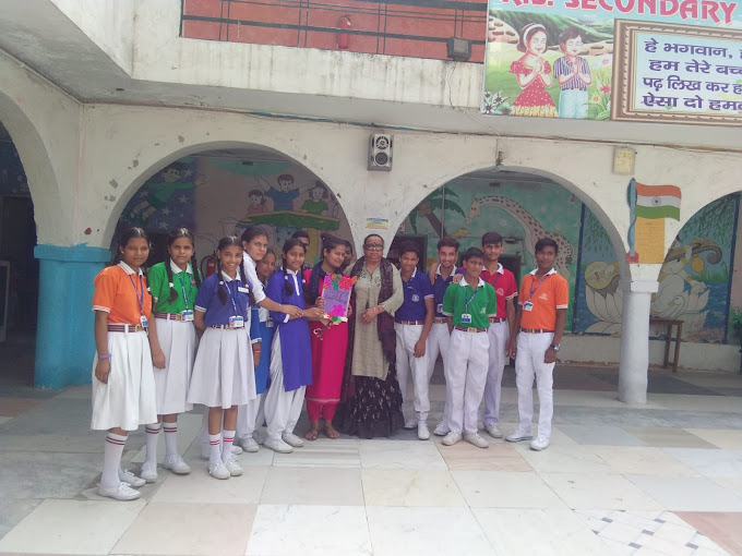 R.S. Secondary Public School campus photo 5 of 30 — Nangloi