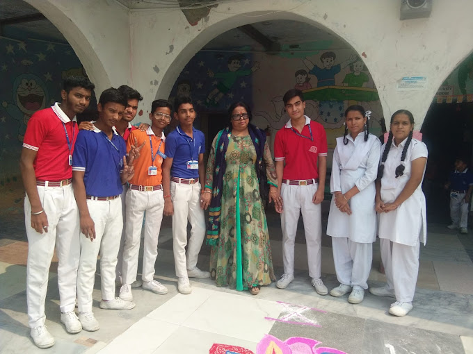 R.S. Secondary Public School campus photo 7 of 30 — Nangloi