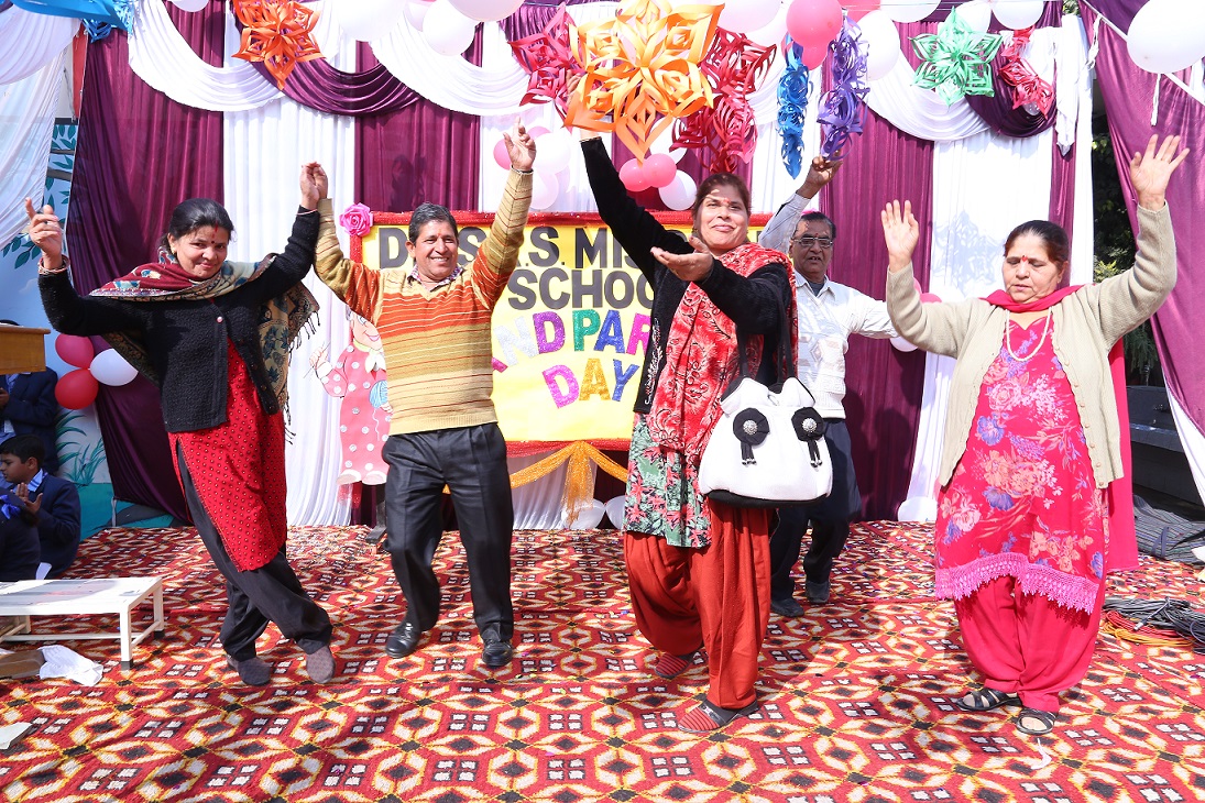 DR. S.R.S Mission School campus photo 2 of 7 — Janakpuri