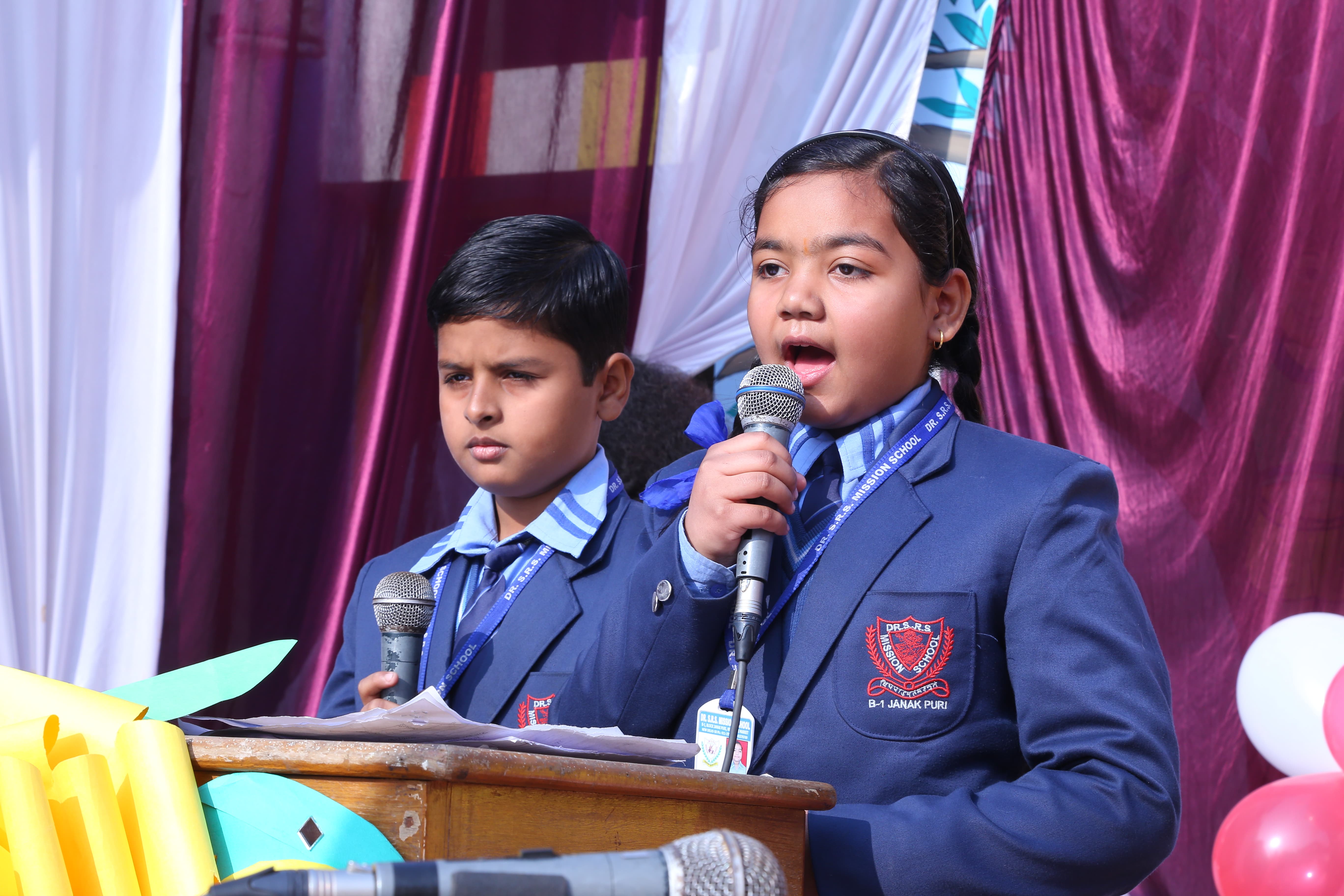 DR. S.R.S Mission School campus photo 3 of 7 — Janakpuri