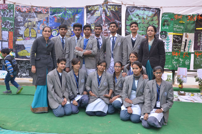 Rashtra Shakti Vidyalaya campus photo 8 of 30 — Kirti Nagar