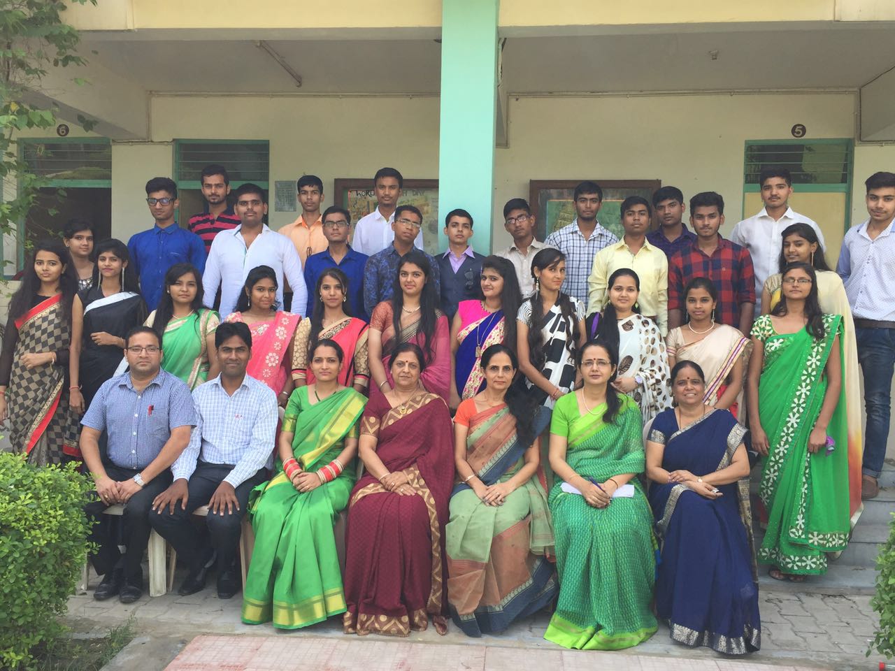Rashtra Shakti Vidyalaya campus photo 10 of 30 — Kirti Nagar