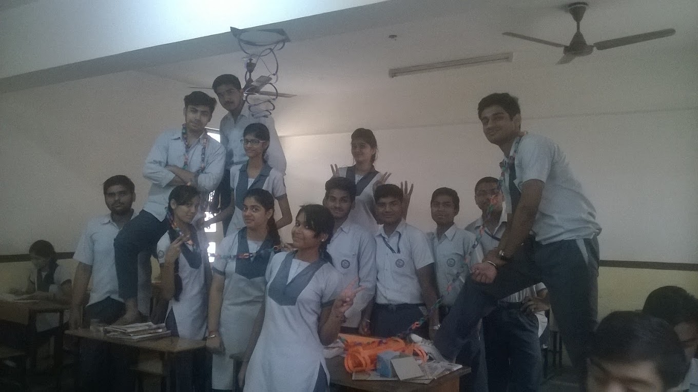 Rashtra Shakti Vidyalaya campus photo 9 of 30 — Kirti Nagar