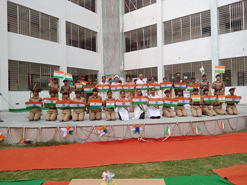 Rashtra Shakti Vidyalaya campus photo 11 of 30 — Kirti Nagar