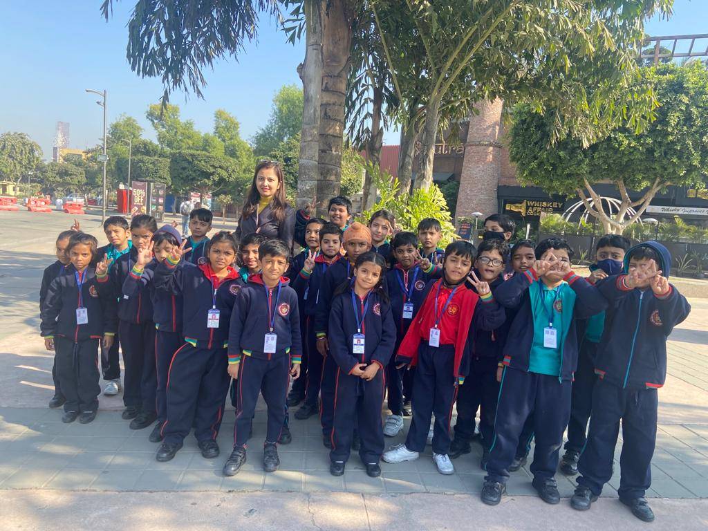 Rashtra Shakti Vidyalaya campus photo 12 of 30 — Kirti Nagar
