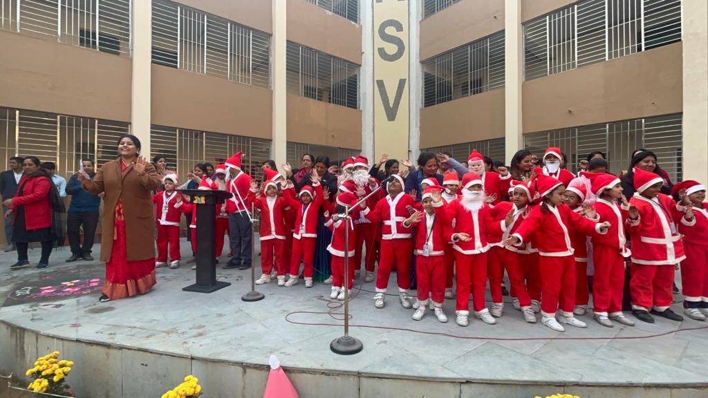 Rashtra Shakti Vidyalaya campus photo 18 of 30 — Kirti Nagar