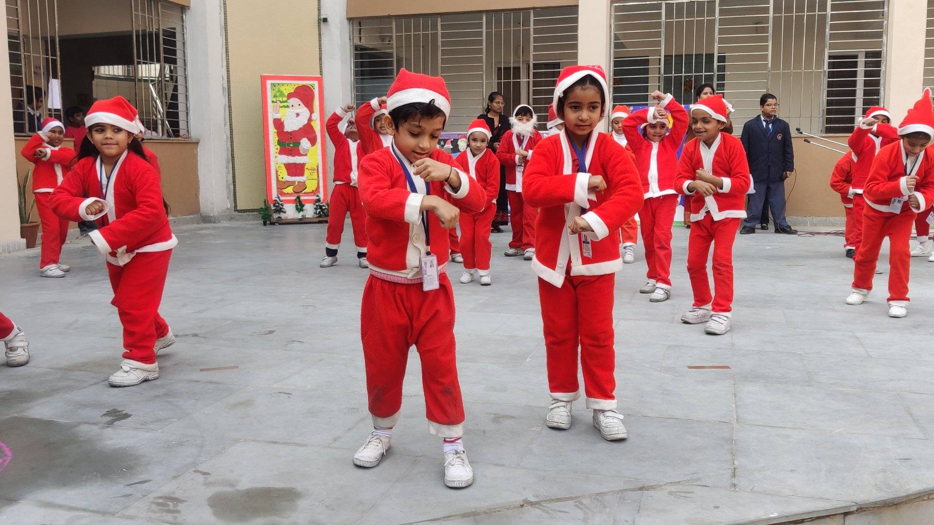 Rashtra Shakti Vidyalaya campus photo 19 of 30 — Kirti Nagar