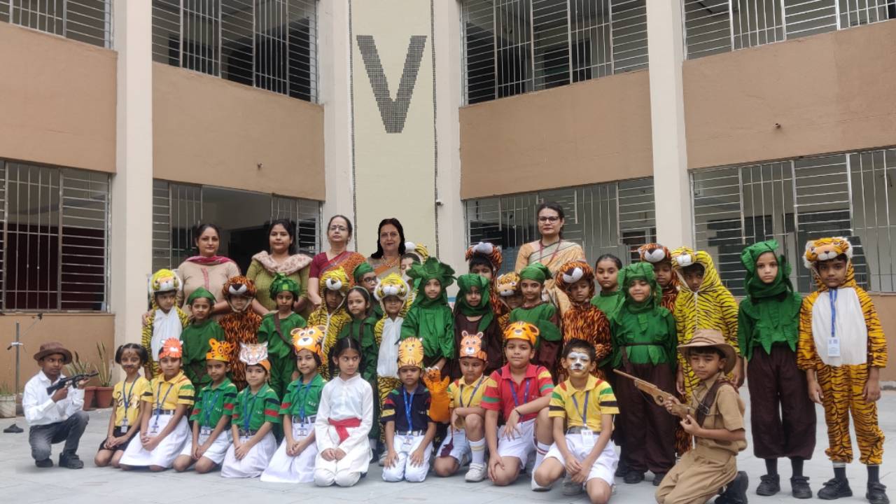 Rashtra Shakti Vidyalaya campus photo 21 of 30 — Kirti Nagar