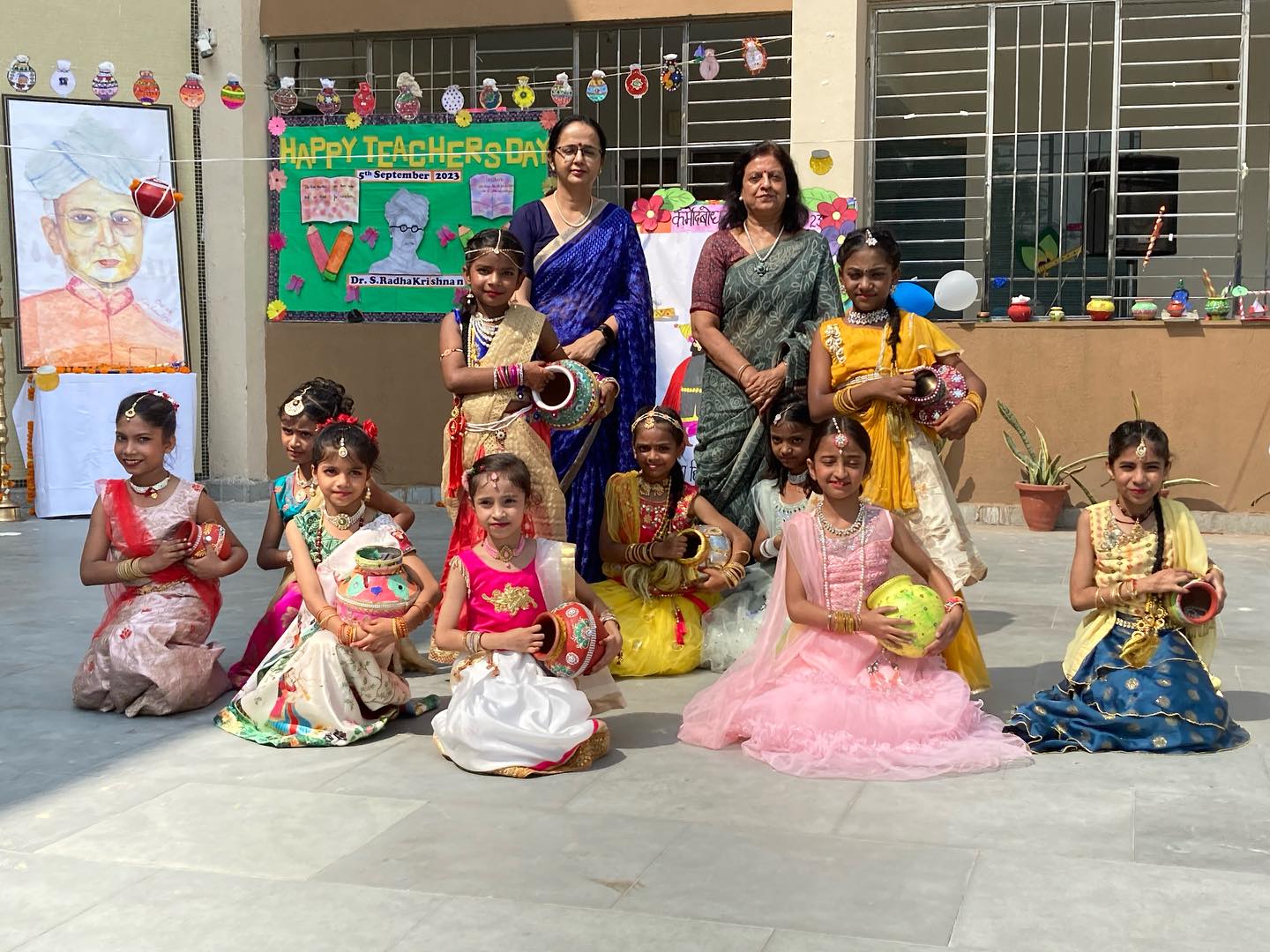 Rashtra Shakti Vidyalaya campus photo 24 of 30 — Kirti Nagar