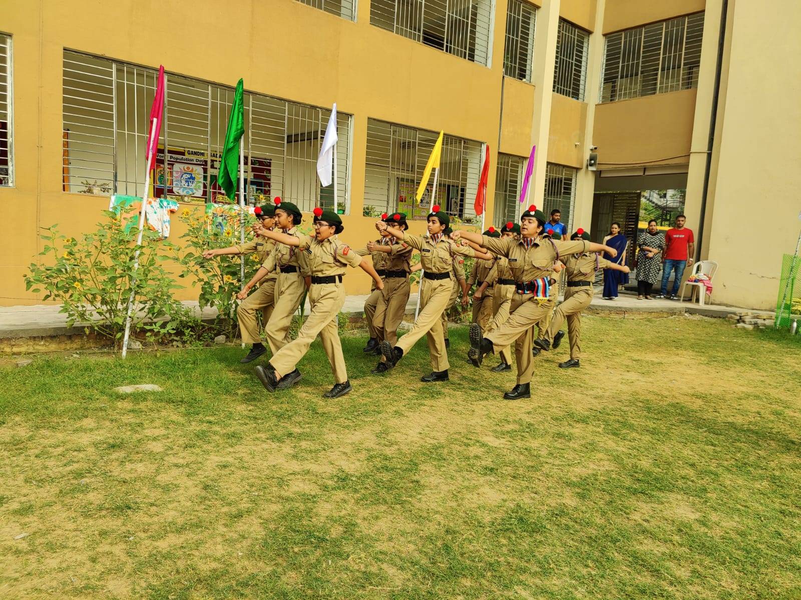 Rashtra Shakti Vidyalaya campus photo 23 of 30 — Kirti Nagar