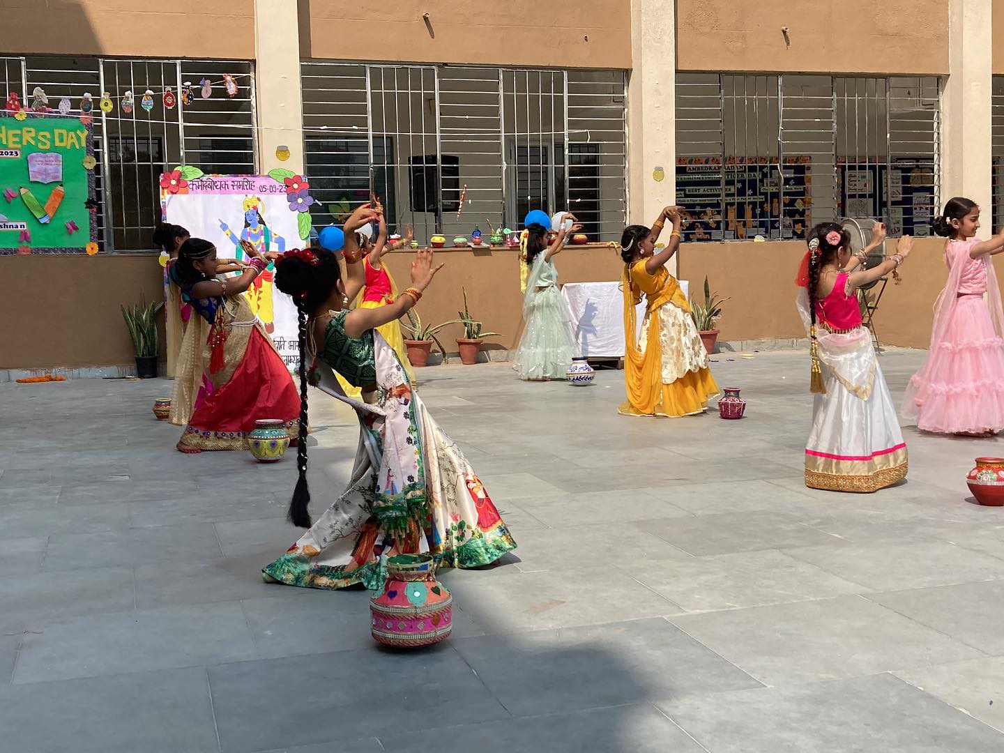 Rashtra Shakti Vidyalaya campus photo 26 of 30 — Kirti Nagar