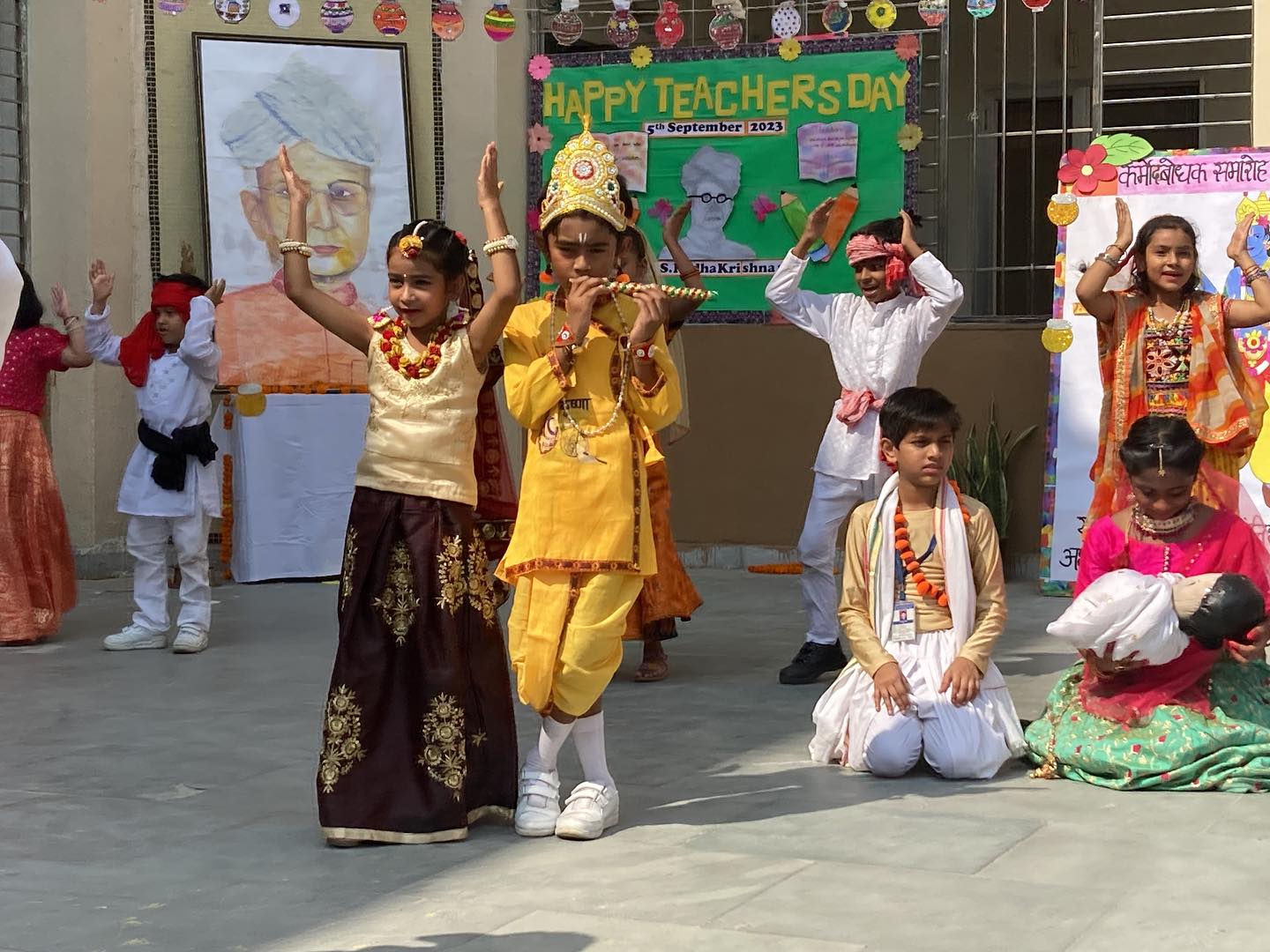Rashtra Shakti Vidyalaya campus photo 27 of 30 — Kirti Nagar