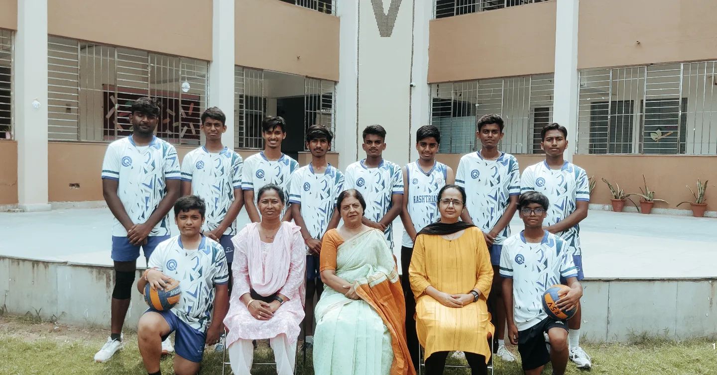 Rashtra Shakti Vidyalaya campus photo 28 of 30 — Kirti Nagar