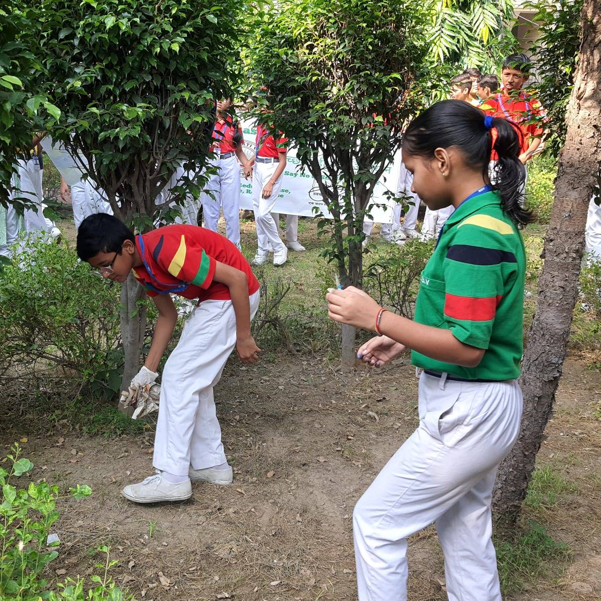 Rashtra Shakti Vidyalaya campus photo 29 of 30 — Kirti Nagar