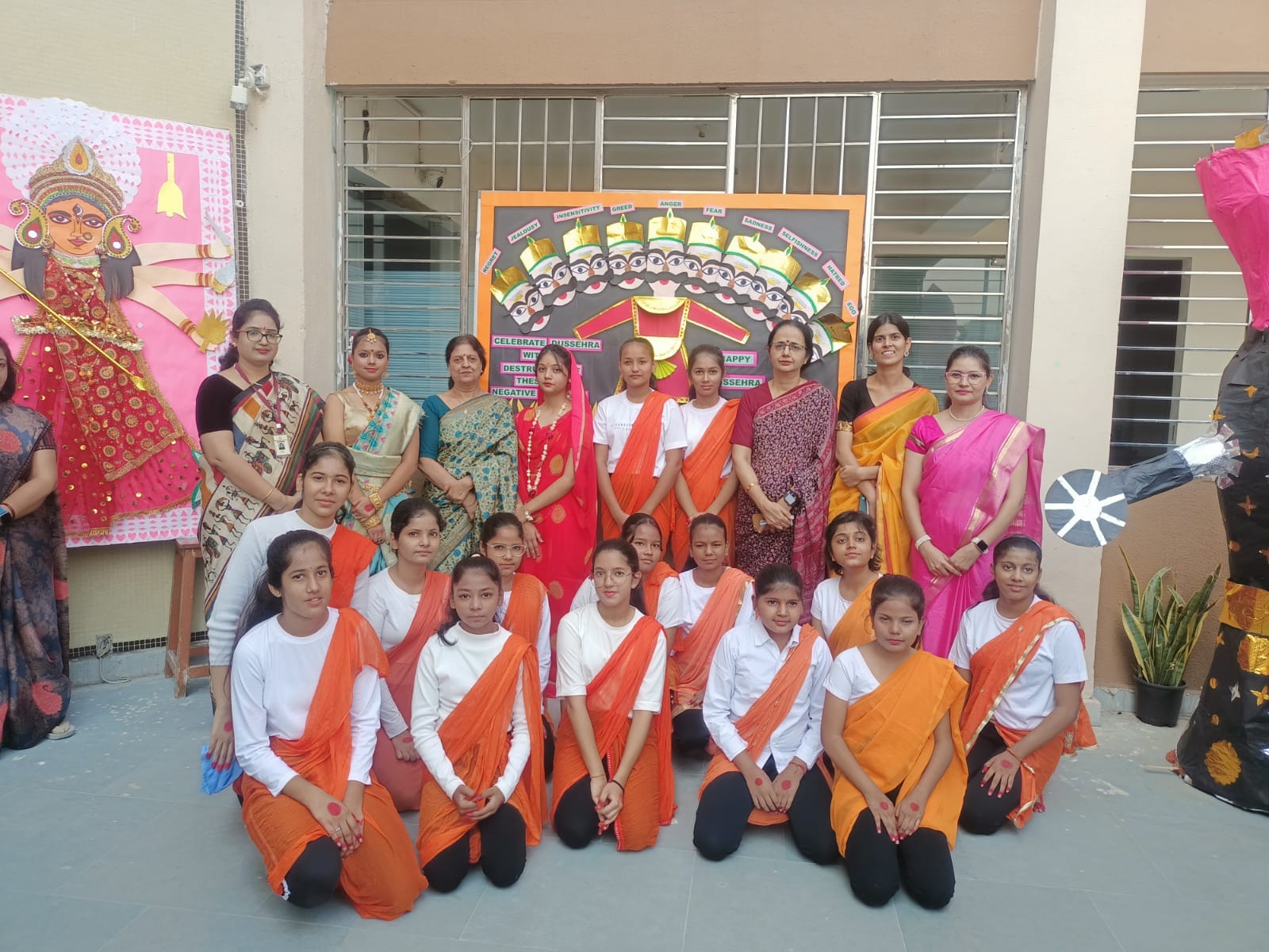 Rashtra Shakti Vidyalaya campus photo 16 of 30 — Kirti Nagar