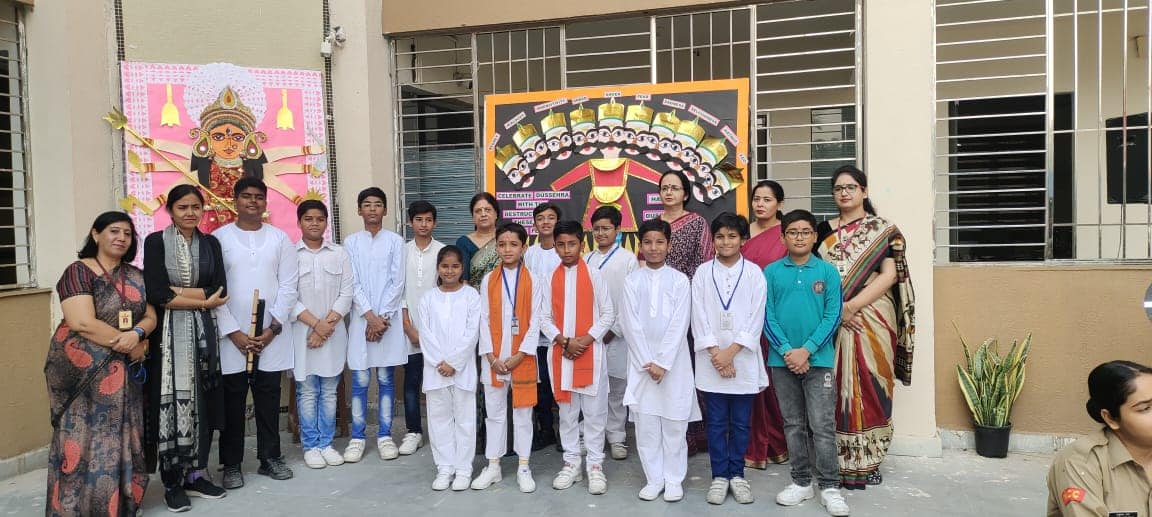 Rashtra Shakti Vidyalaya campus photo 17 of 30 — Kirti Nagar