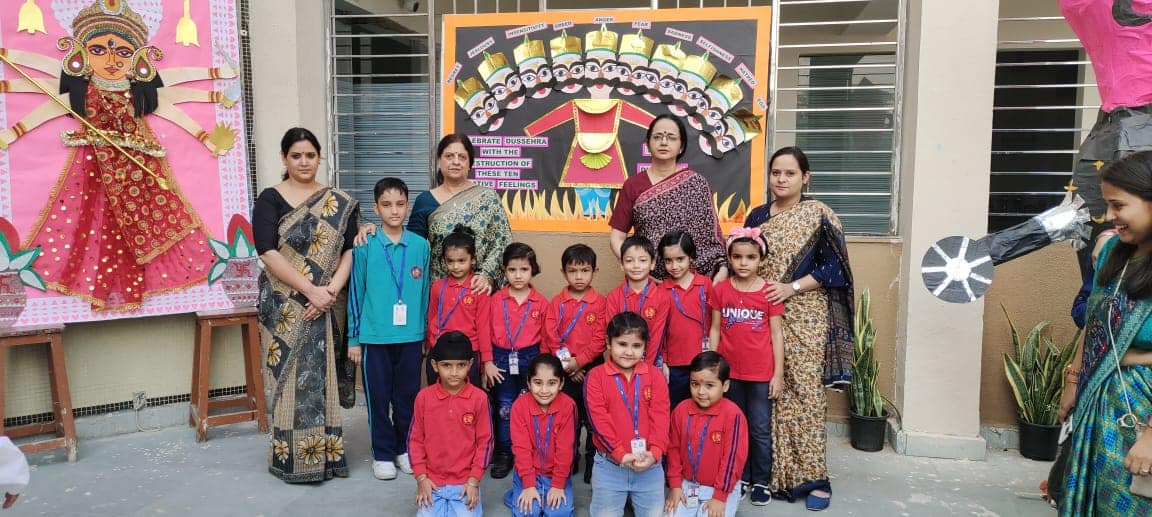 Rashtra Shakti Vidyalaya campus photo 30 of 30 — Kirti Nagar