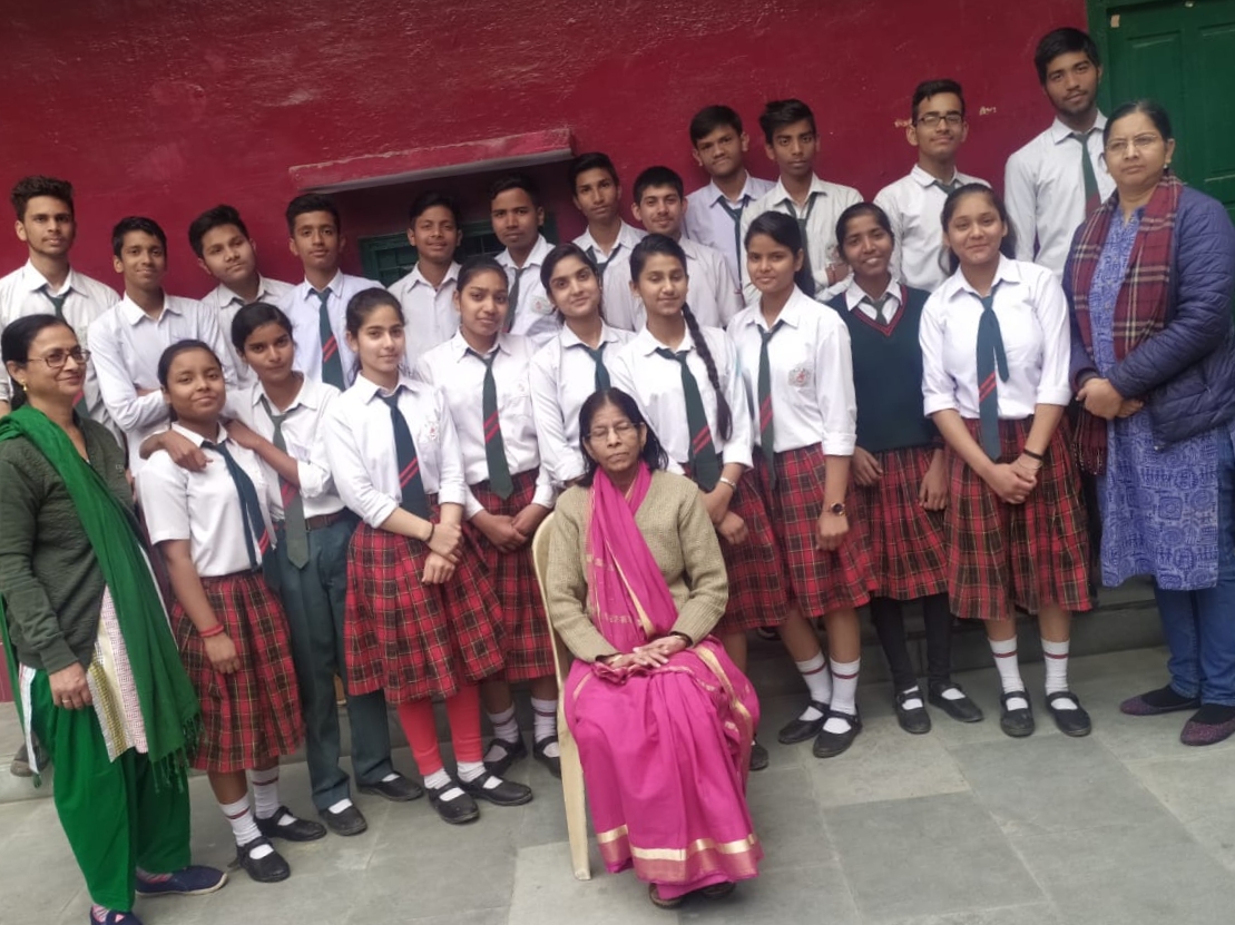Maharishi Dayanand Model School campus photo 5 of 6 — Nangloi